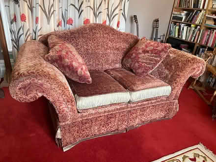 Photo of free Large sofa. (Caton LA2) #2