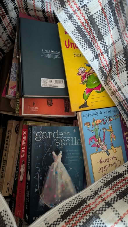 Photo of free Books, great condition (Armley LS12) #1