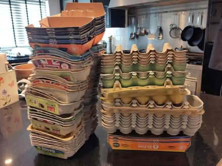 Photo of free Egg Boxes 4 Easter Crafts, or eggs (Great Missenden, HP16) #1