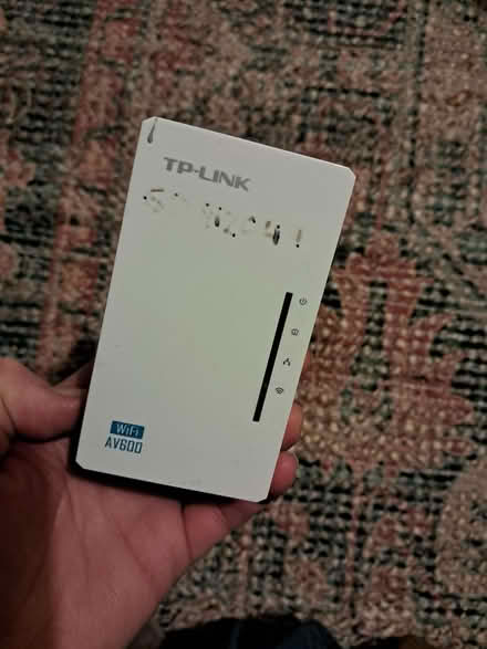 Photo of free TP-LINK wifi booster (Oldfield Park) #1