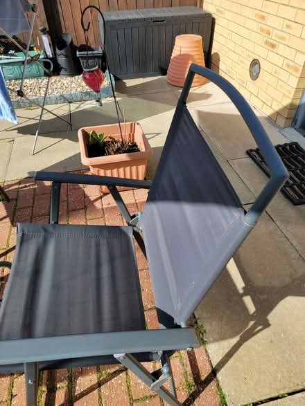 Photo of free Garden table and chairs (Walton. Liverpool 4) #2
