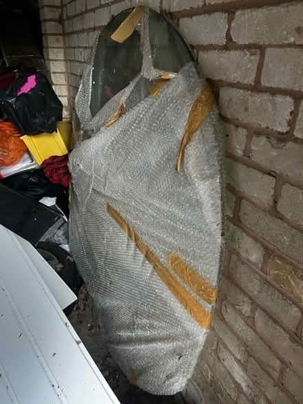 Photo of free Toughened glass table top (Stockport sk2) #1