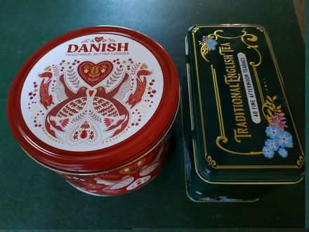 Photo of free Box tins (Digbeth B5) #1