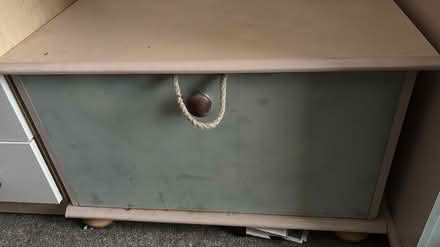 Photo of free Kiddies wardrobe and storage box (Clowne S43) #2