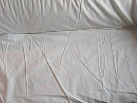 Photo of free 3 seater IKEA sofa (Warden Hill LU2) #4