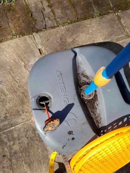 Photo of free Decathlon Swing Ball. No ball (Earley RG6) #3