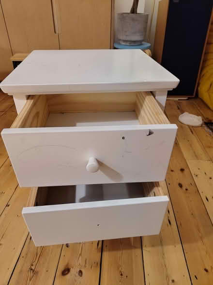 Photo of free Bed site cabinet (E17) #3