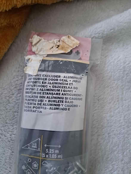 Photo of free Door draught excluders x 5 (Montpelier BS6) #1