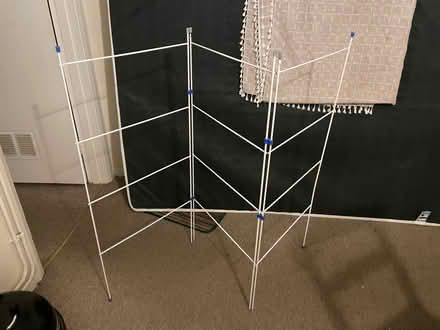 Photo of free Hanging rack (CB3) #1