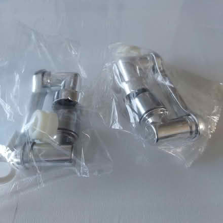 Photo of free 2 multifunctional arms for kitchen/ bathroom taps. (Herstmonceux BN27) #2