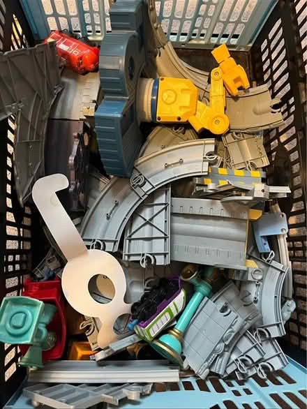 Photo of free Chuggington Toy Railway (Knowle, BS4) #1