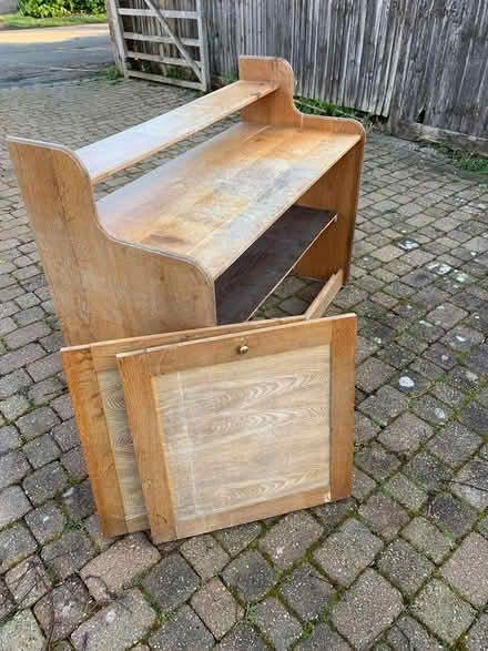 Photo of free wooden unit (Tangmere PO20) #3