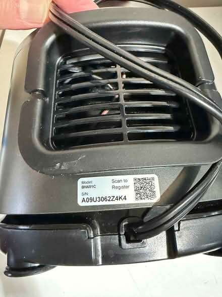 Photo of free Ninja food processor - base only (Stroudsburg) #2