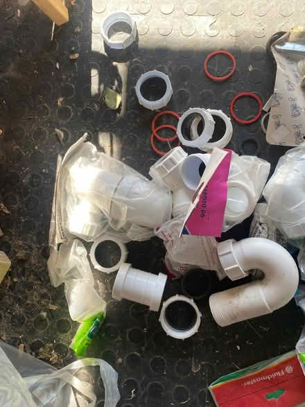 Photo of free Plumbing stuff (Havant PO9) #2