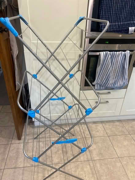 Photo of free 5 foot tall clothes house (Holgate) #2