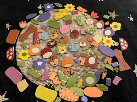 Photo of free Selection of animal magnetic pieces (Henley-on-Thames RG9) #2