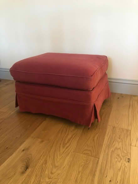 Photo of free Footstool (Thurston IP313RG) #1