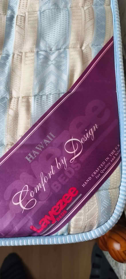 Photo of free Single soft mattress (Hale End E4) #3