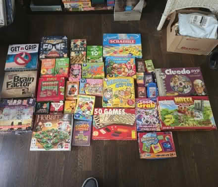 Photo of free Games / Board Games / top trumps (Aldershot GU12) #1