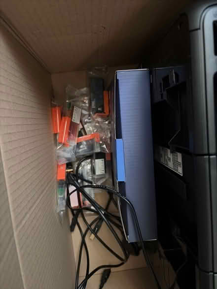 Photo of free Canon printer with cartridges (Chester SW1W) #3