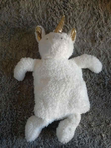 Photo of free unicorn hot water bottle (Shenley Brook End MK5) #1