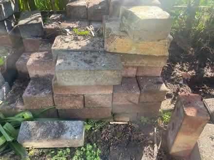 Photo of free Driveway bricks (IP9) #1