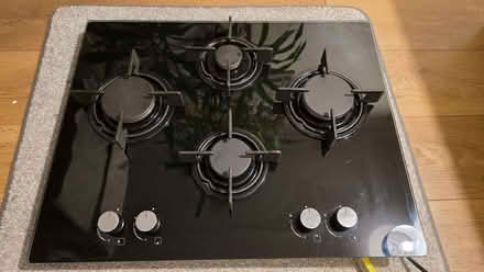 Photo of free Gas hob (Illogan Highway TR15) #1