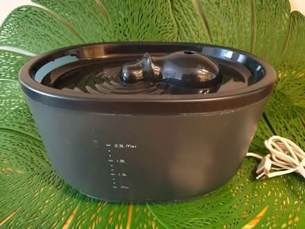 Photo of free Hippo Pet Water Fountain (South East Burlington) #1