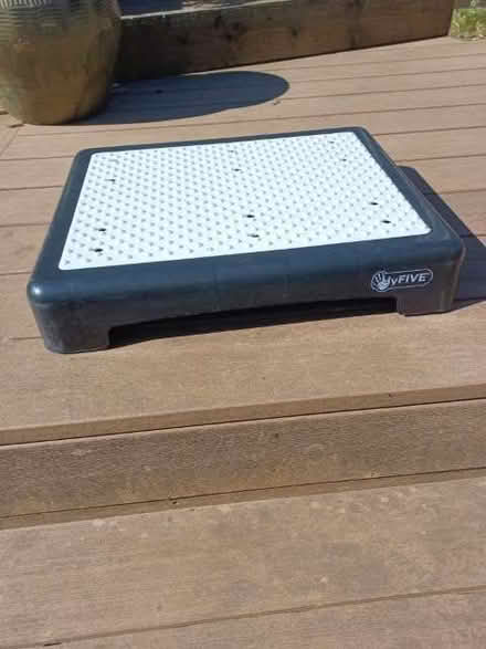 Photo of free Hyfive Outdoor Half Step Aid (Hangleton BN3) #3