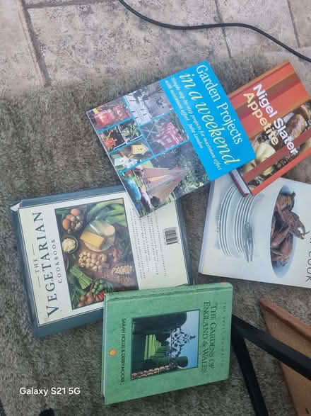 Photo of free Books (Bramley LS13) #2