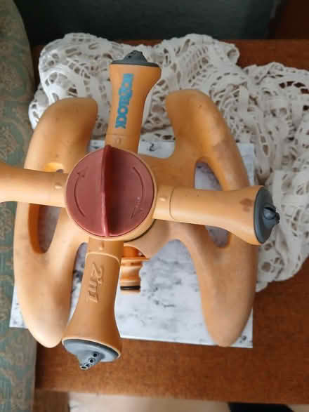 Photo of free Hoselock garden sprinkler (Woodside SE25) #1