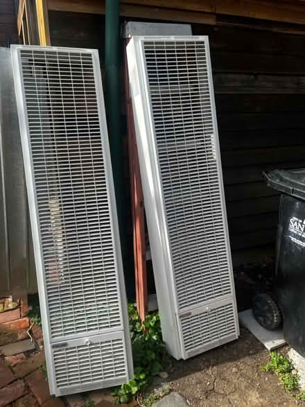 Photo of free Two Sided Wall Furnace (North Willow Glen , San Jose) #2