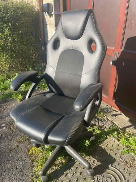 Photo of free Office chair (Sandford-on-Thames OX4) #1