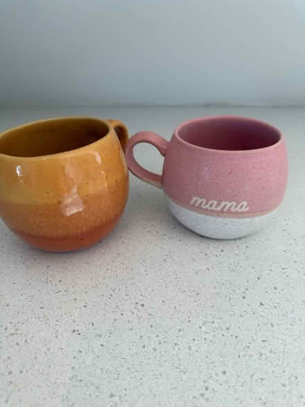 Photo of free Oliver Bonas Mugs (Chiswick W4) #1