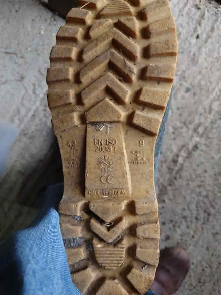 Photo of free Four pairs of wellies (Inwood SY6) #4