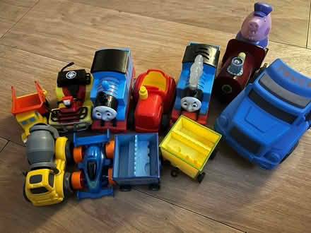 Photo of free Toy cars (Calcot RG31) #1
