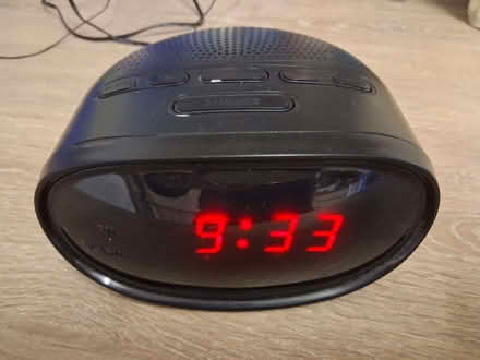 Photo of free Alarm clock (Penrith CA11) #1