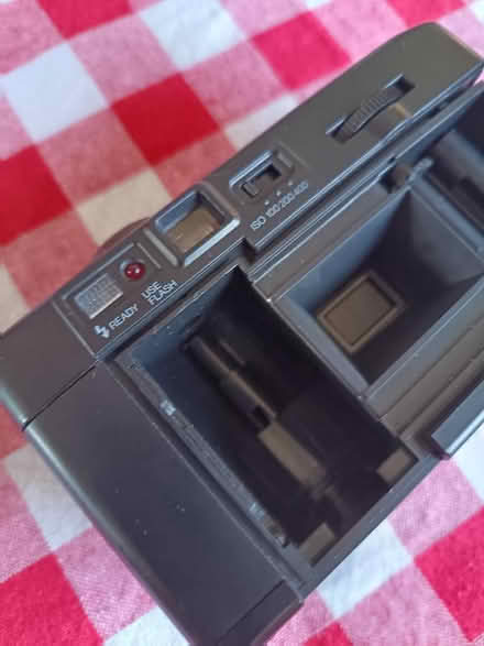 Photo of free Film camera (broken) (Holt Lane End M35) #2