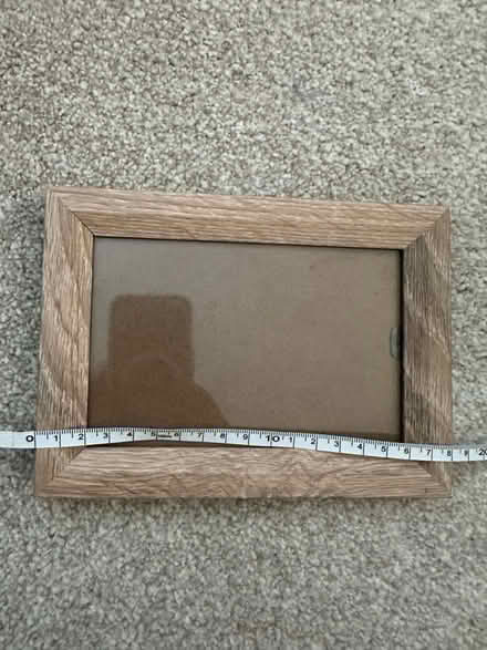 Photo of free Wooden Picture Frame (Burgess hill) #4