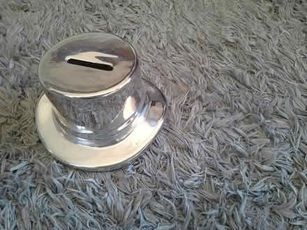 Photo of free small money box (Shenley Brook End MK5) #1