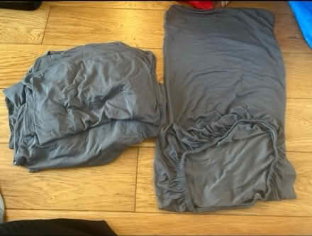 Photo of free Dinning chair covers x 5 (Cheshunt En8) #1