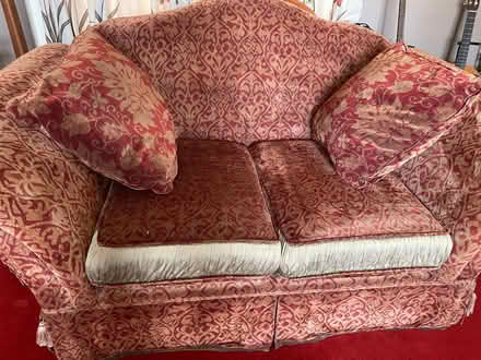 Photo of free Large sofa. (Caton LA2) #3