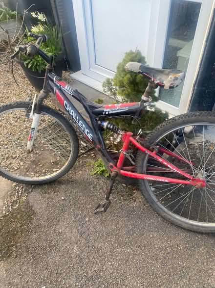 Photo of free Challenger dual bike (Havant PO9) #1