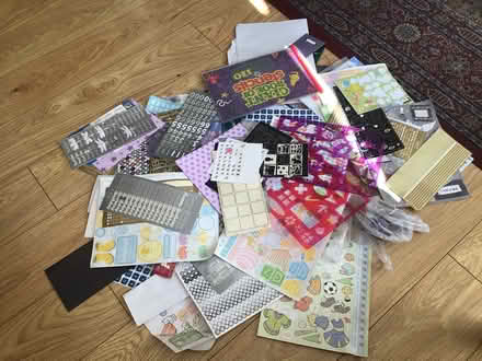 Photo of free Craft stuff (Bexleyheath DA6) #1