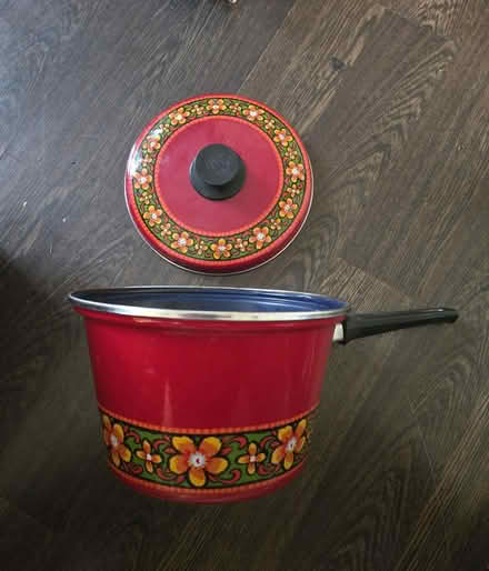 Photo of free Cooking pot (Aldershot GU12) #2