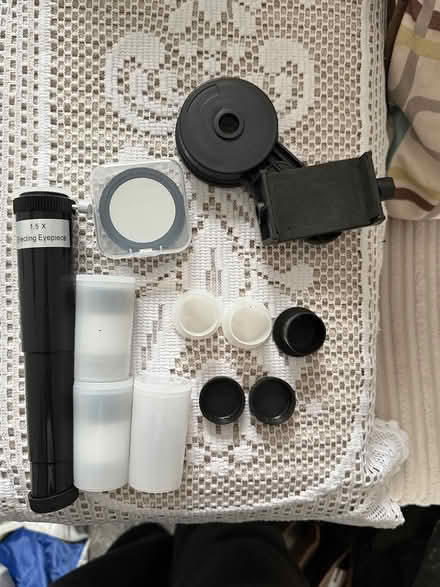 Photo of free Kids telescope (West hill Dartford) #2