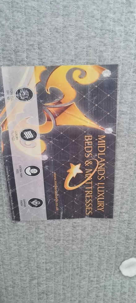 Photo of free Mattress ( King-size) (Birmingham B13) #3