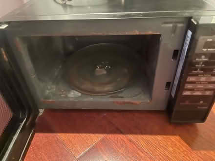 Photo of free Microwave (L3) #2