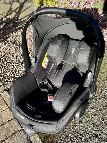 Photo of free Carseat (Bawtry DN10) #3