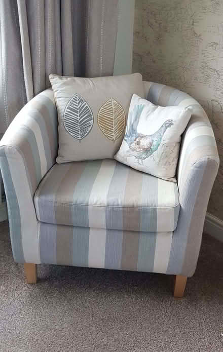 Photo of free Bucket chair (Grenoside S35) #1